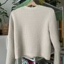 Uniqlo boucle cardigan Image 2