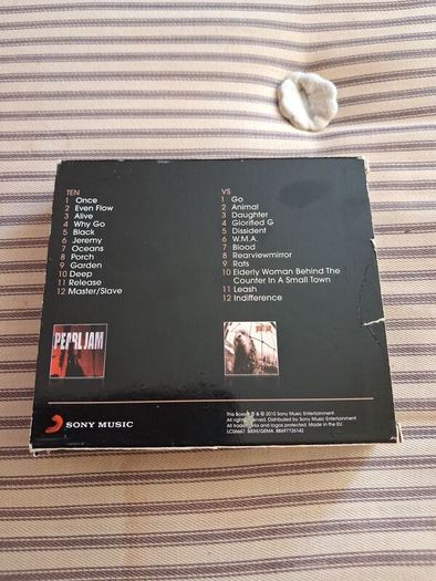 Pearl Jam.
