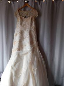 wedding dress