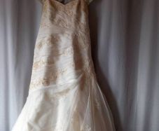wedding dress
