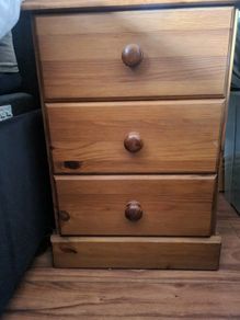 Bedside Table