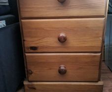 Bedside Table