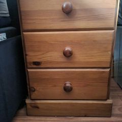 Bedside Table