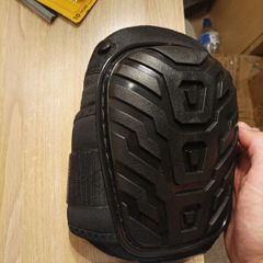 PRO Heavy Duty Knee Pads Easy Hook Straps  Brand New Tilers/Builders