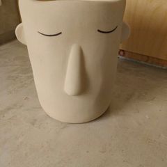 vase or plant pot