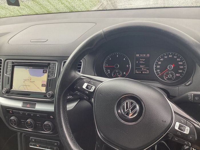 Volkswagen Sharan 2019 N I Car Great Value