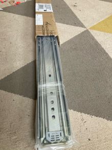 heavy duty drawer glider