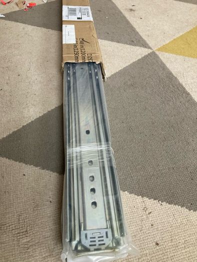 heavy duty drawer glider