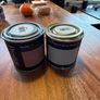 Paint testers Farrow and Ball Little Green Image 7