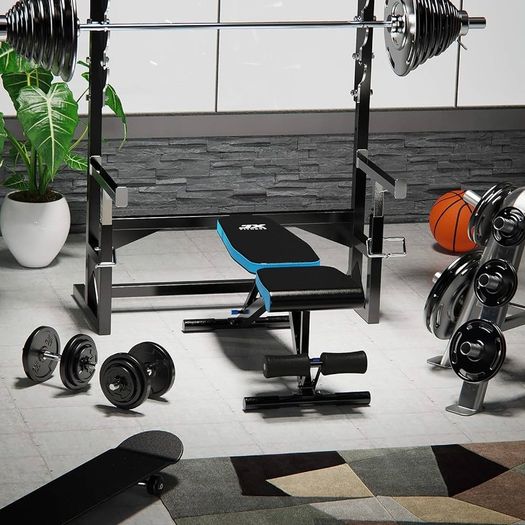 SALE | Adjustable Weight Bench Incline Decline Flat Workout Bench 90 Degree Upright Home Training Sit up Gym Bench