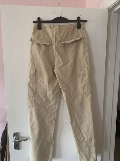 Zara cargo trousers