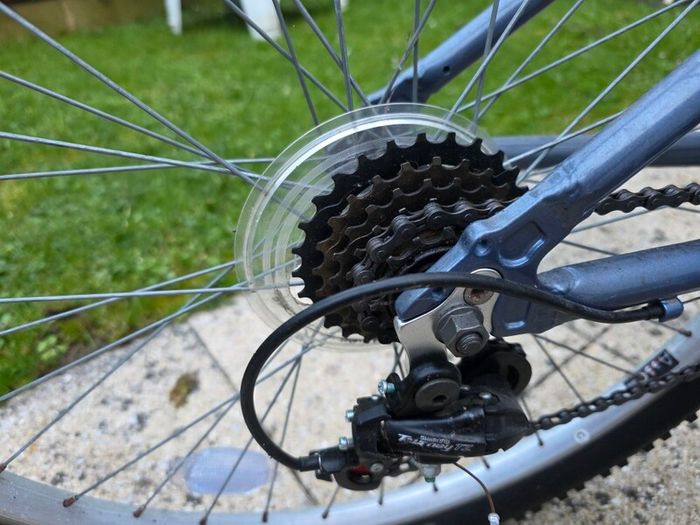 bike Apollo Jewel Frame 14" wheele 27 5"