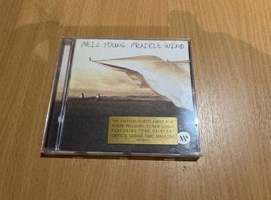 Neil Young -  Prairie Wind