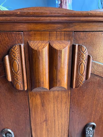 1930's Art Deco Sideboard