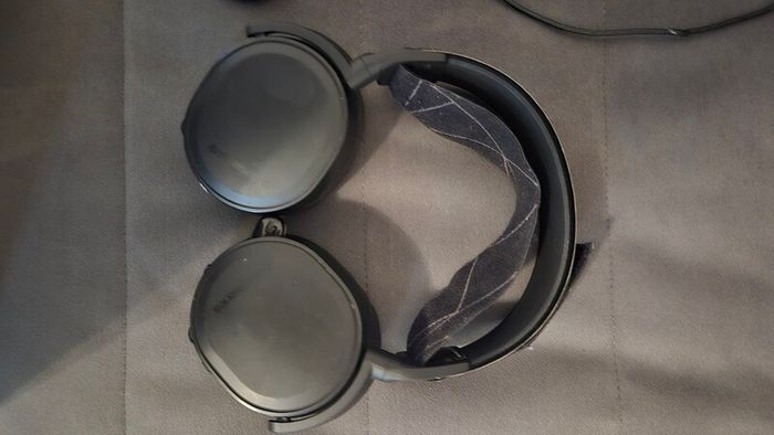 Steel series arctis 7