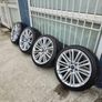 19" S-Line Alloys A4,A5,A6 etc Image 2