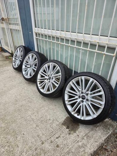 19" S-Line Alloys A4,A5,A6 etc