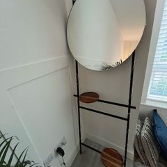 Mirror ladder