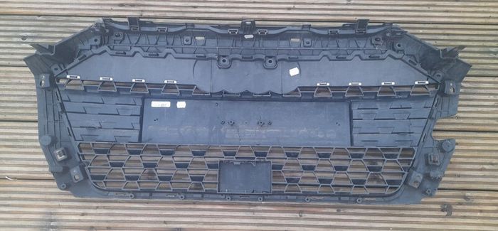 Audi A1 S Line Front Bumper