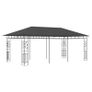 Gazebo with Mosquito Net 6x3x2.73 m Anthracite Image 2