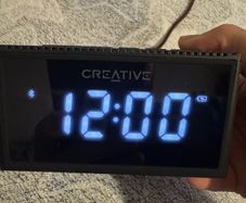 Bluetooth speaker Creative speaker