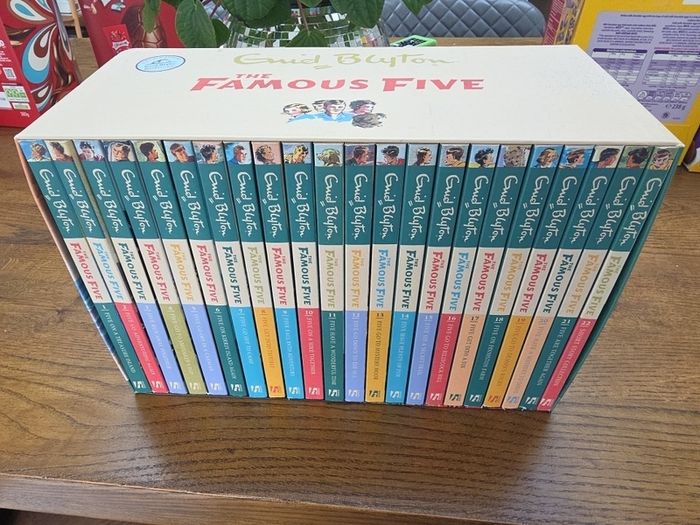 Enid Blyton Famous Five