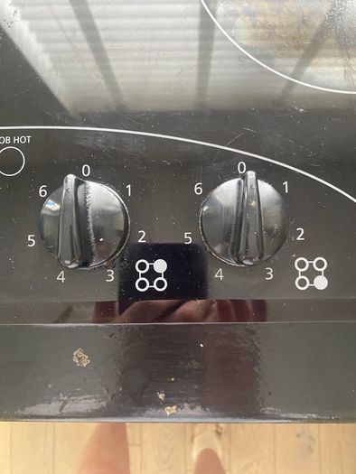 Belling hob