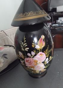 Vintage Ginger Jar