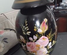 Vintage Ginger Jar