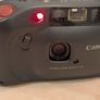 Canon Sure Shot EX 35mm Vintage Film Camera  Fully Working Retro Compact Image 4