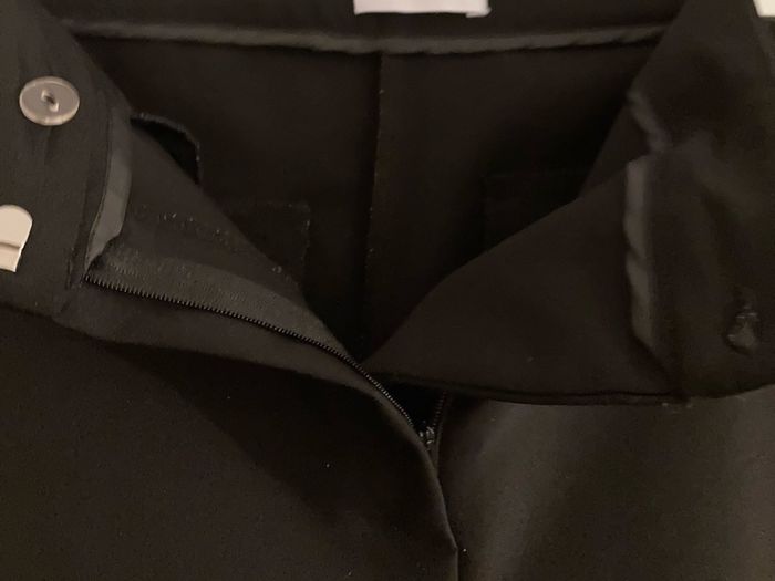 Savida Black Trousers