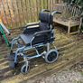 Transit Wheelchair Image 2