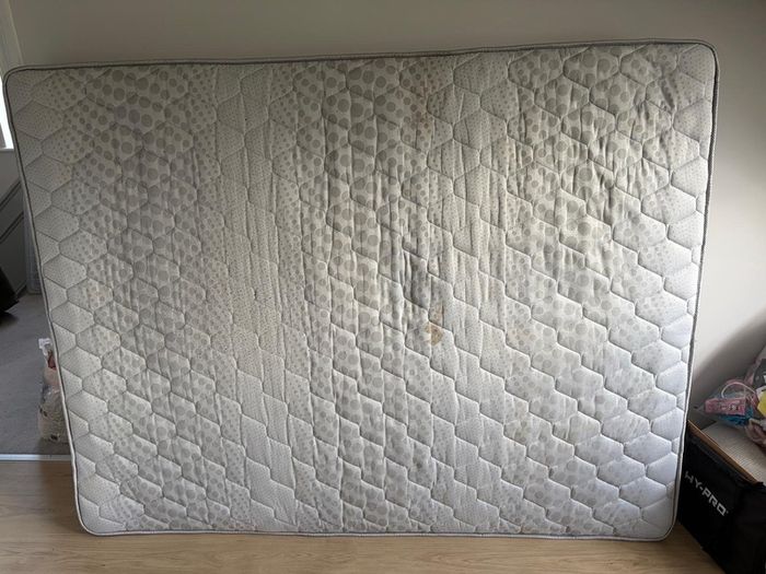 2 x King mattresses