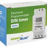 Greenblue Programmable DIN Timer Switch Image 4