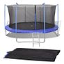 Safety Net for 3.66 m Round Trampoline Image 6