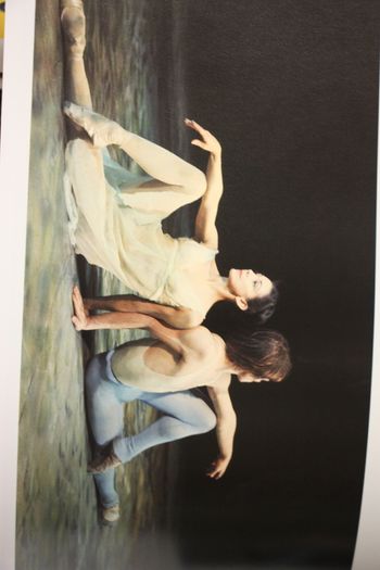 Margot Fonteyn.