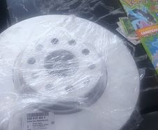 OEM Skoda Kodiaq front brake discs