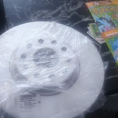 OEM Skoda Kodiaq front brake discs