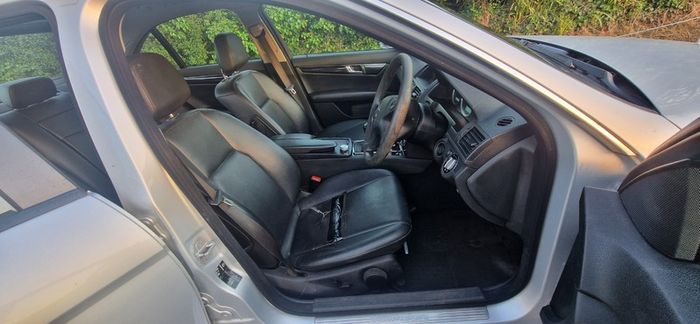 2008 Mercedes-Benz C-Class diesel