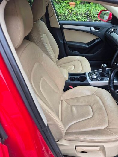 Audi A4 Estate