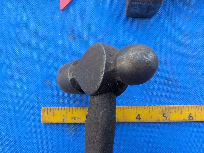 Two 1.1/2lb Hammers