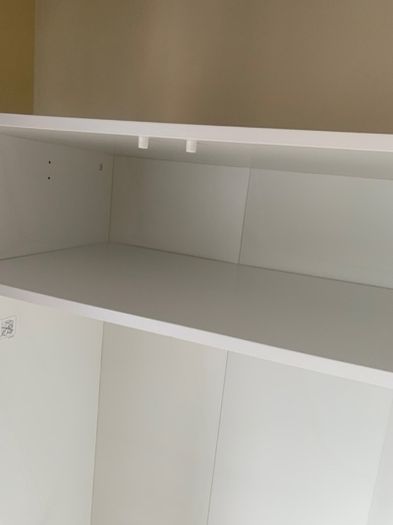 BRIMNES Wardrobe 3 doors