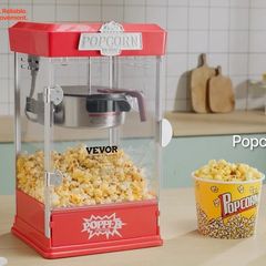 VEVOR Popcorn Maker machine