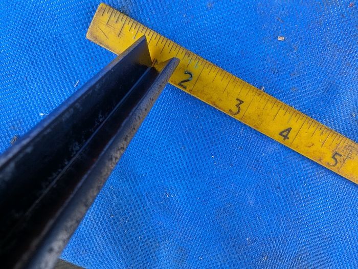 Corner Chisel