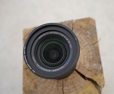 Fujifilm 16-55mm f2.8