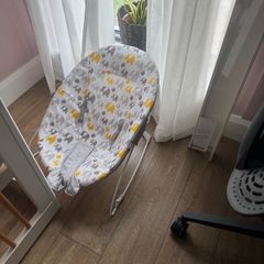 Baby bouncer