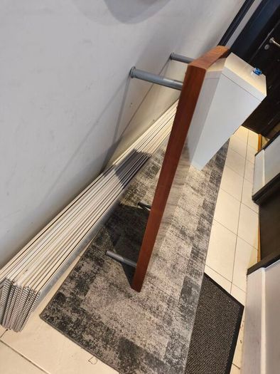 Sleek & Modern Low-Profile Coffee Table