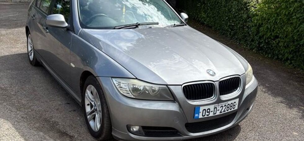 Bmw 318 Es 2l Diesel With Nct& Tax