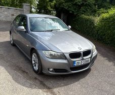 Bmw 318 Es 2l Diesel With Nct& Tax