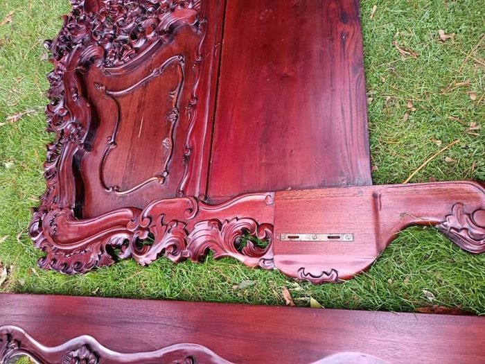 bed frame for upcyling
